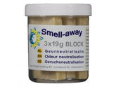 Vaportek Smell-away 3x19 g (scent cubes)